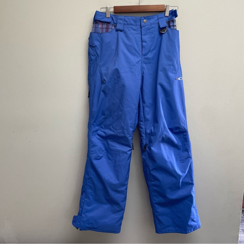 Oakley womens snow ski pants insulated size small
